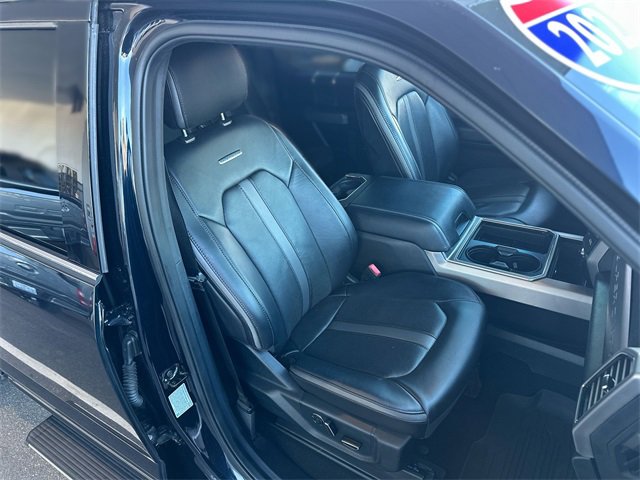 Certified 2021 Ford F250 Platinum w/ FX4 Off-Road Package image 27