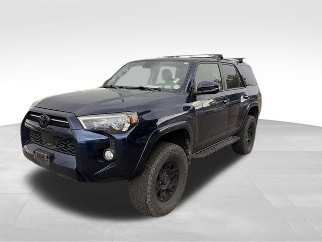 Used 2020 Toyota 4Runner 4WD image 3