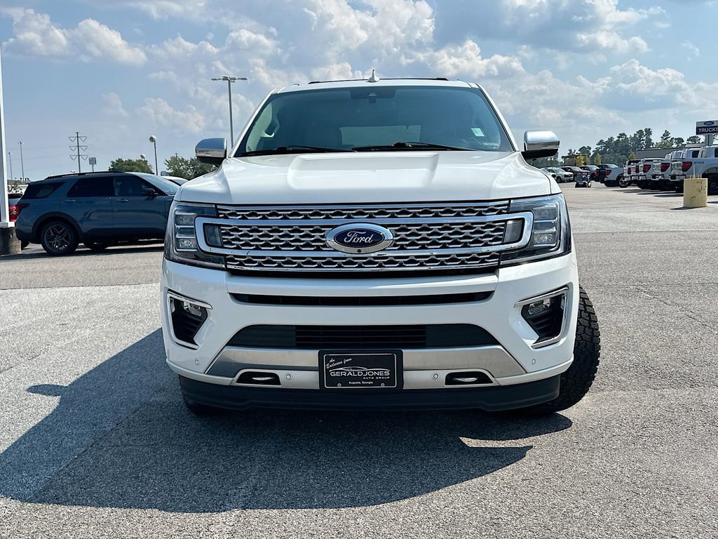 Certified 2021 Ford Expedition Platinum image 6