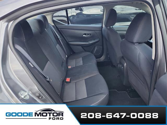 Used 2022 Nissan Sentra SV image 24