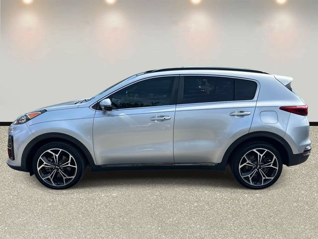 Used 2020 Kia Sportage SX FWD image 8