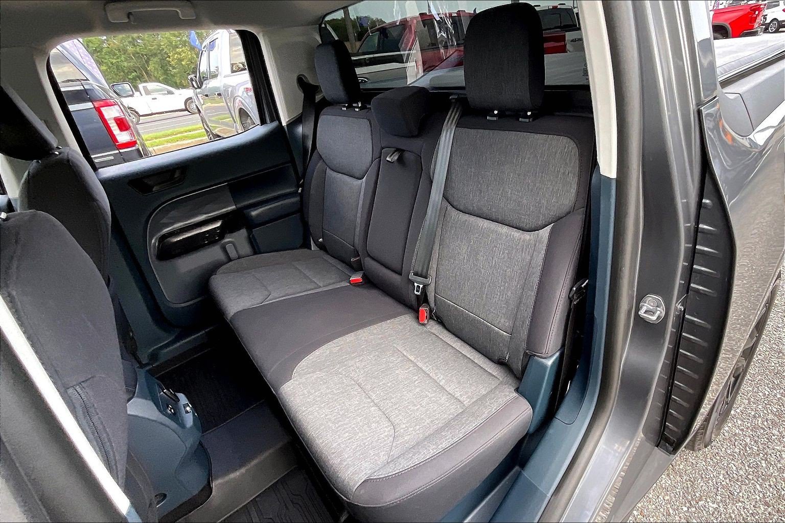 Certified 2024 Ford Maverick XLT w/ XLT Luxury Package FWD image 24