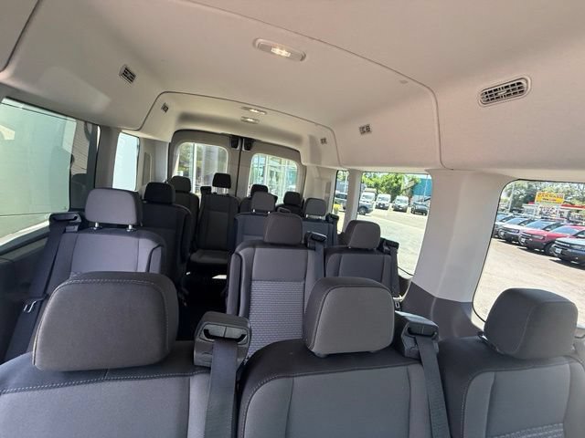Certified 2025 Ford Transit 350 XLT RWD image 13