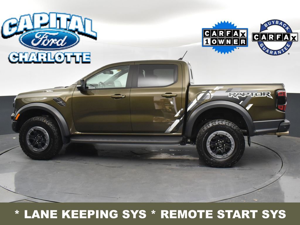 Certified 2024 Ford Ranger Raptor image 5