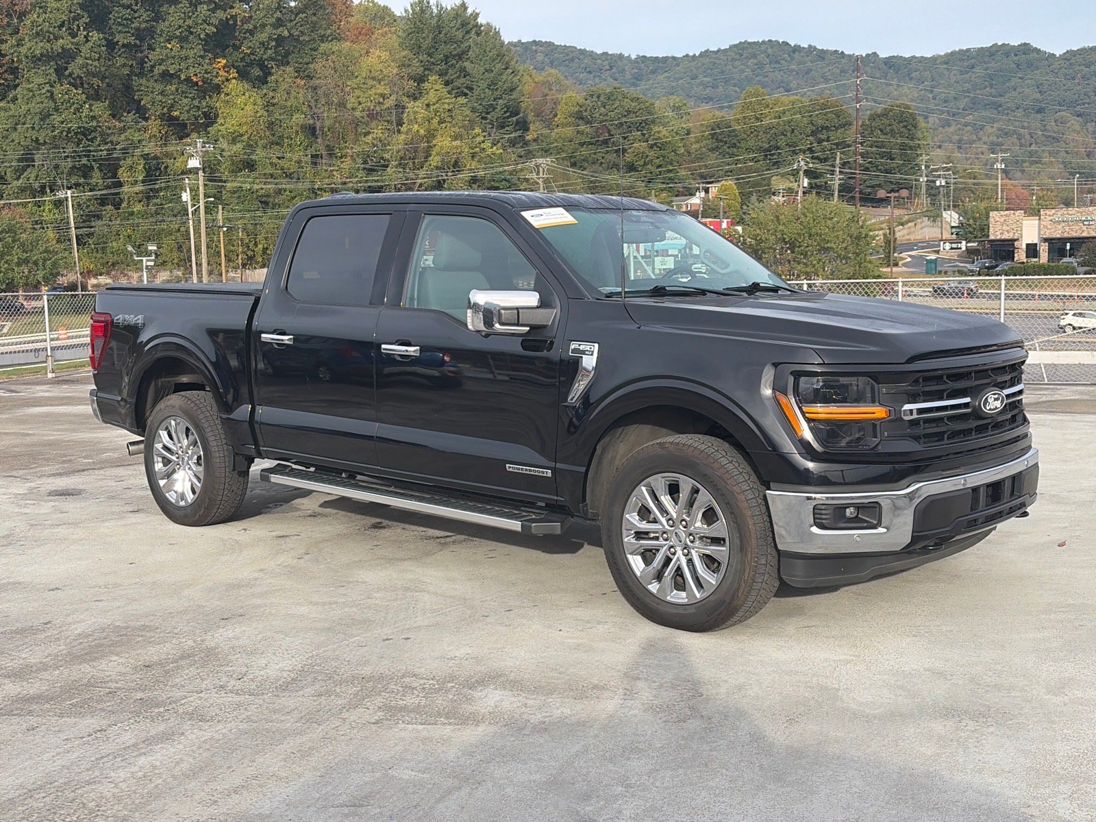Certified 2024 Ford F150 XLT w/ Equipment Group 302A MID