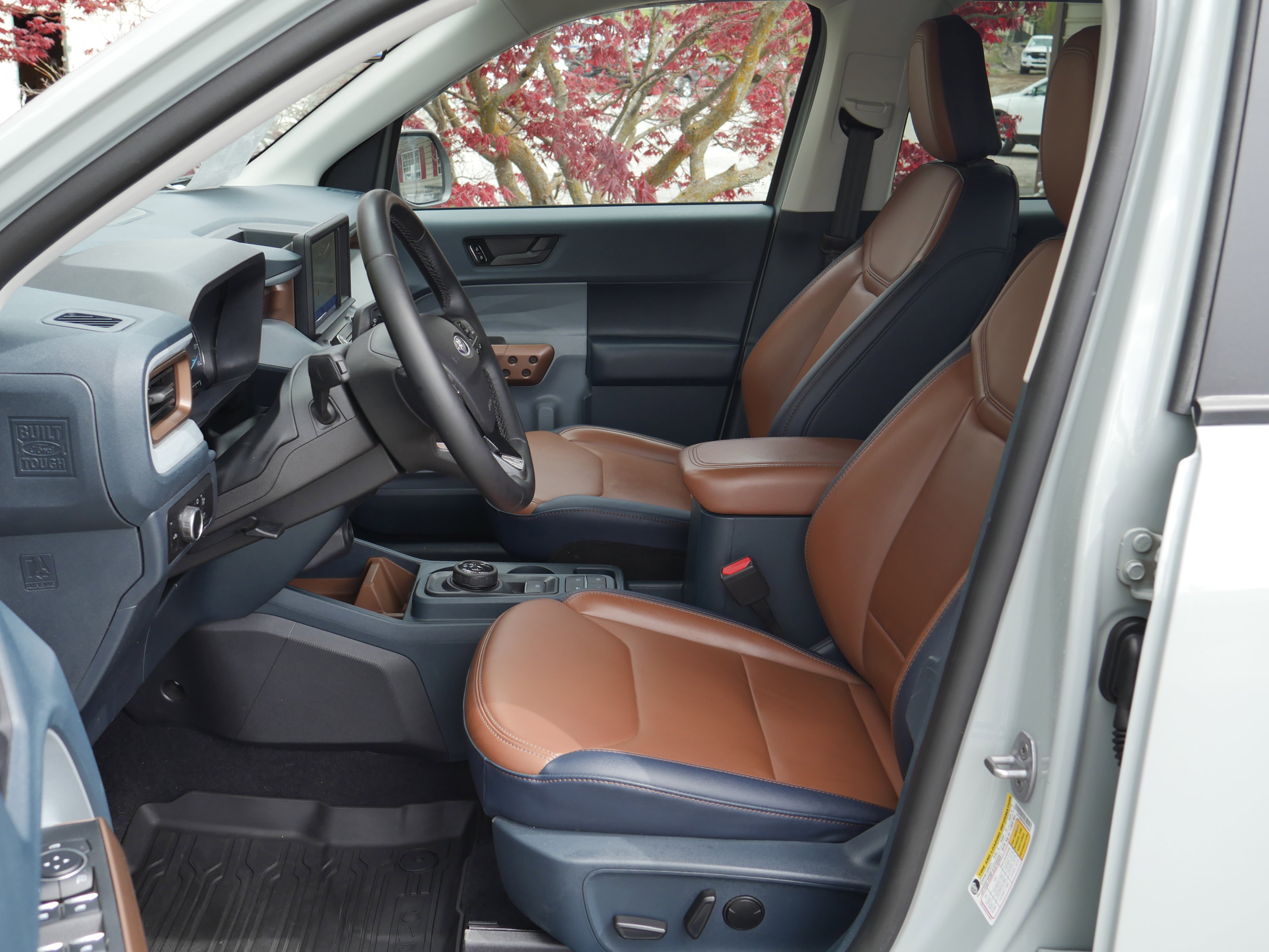 Certified 2024 Ford Maverick Lariat AWD/4WD image 3