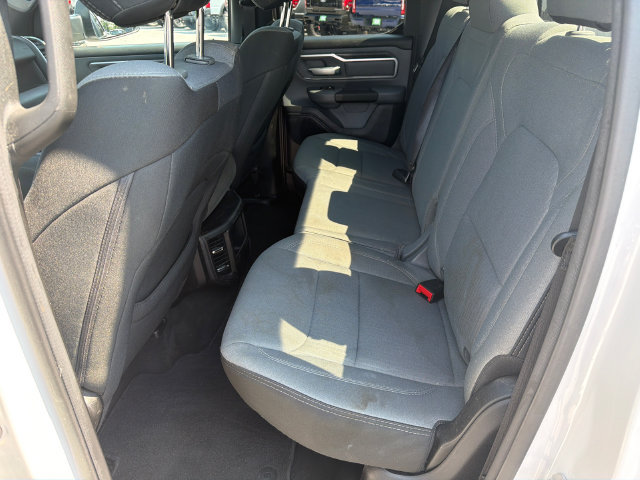 Used 2022 RAM 1500 Big Horn RWD image 22