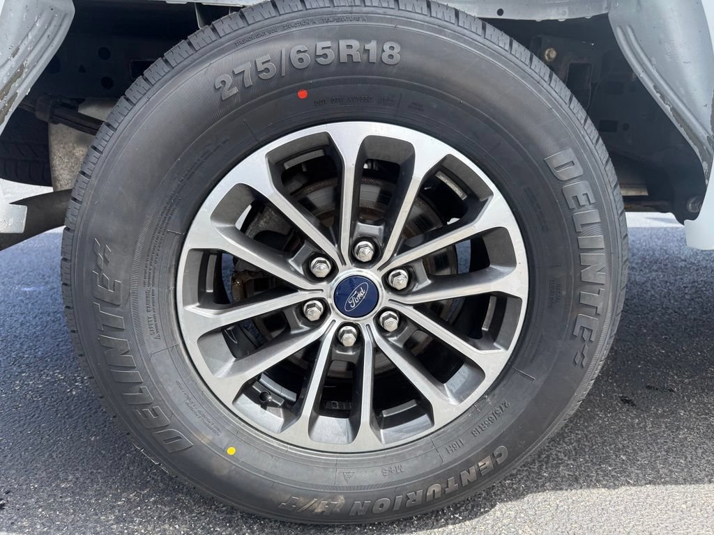 Certified 2020 Ford F150 XLT w/ Equipment Group 301A Mid AWD/4WD image 45