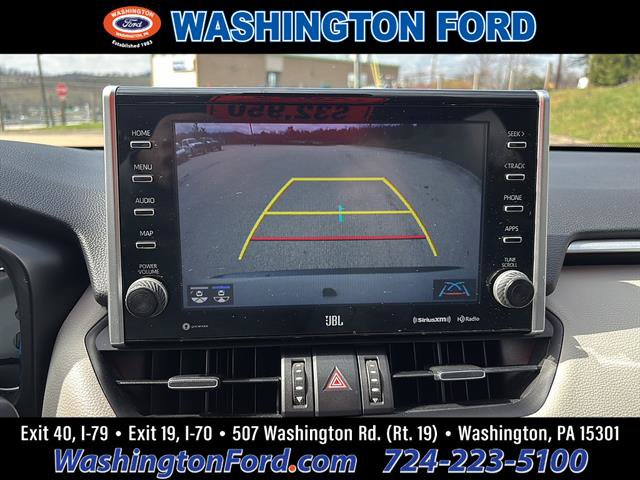 Used 2022 Toyota RAV4 Limited AWD/4WD image 23