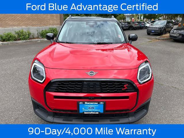 Used 2025 MINI Cooper Countryman S w/ Comfort Package Max AWD/4WD image 11