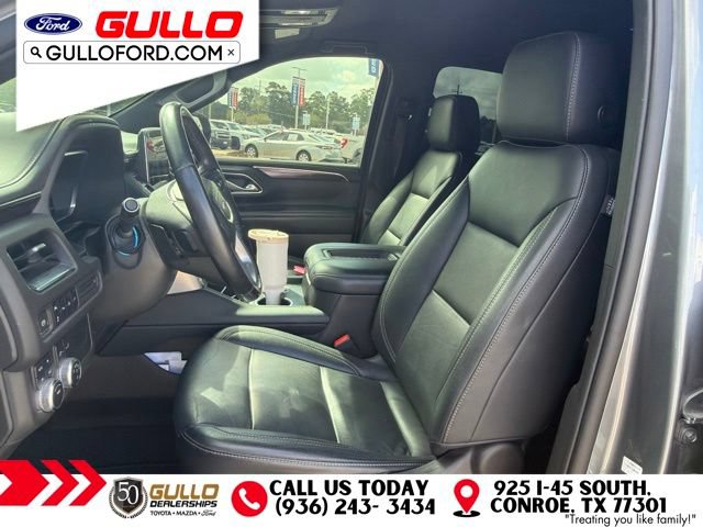 Used 2022 GMC Yukon XL SLE w/ Gmc Pro Safety Plus Package AWD/4WD image 6