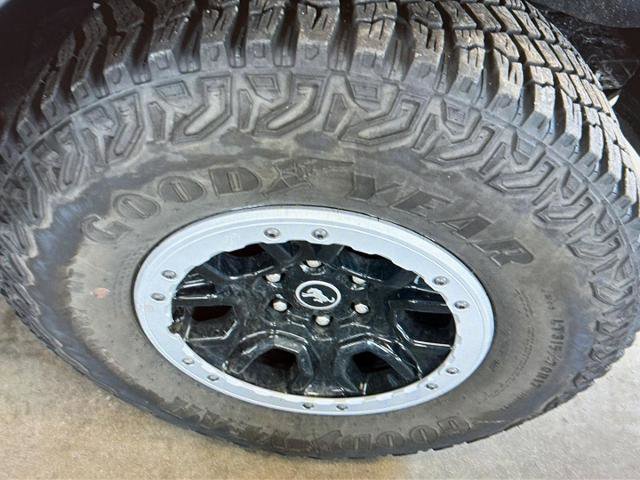 Certified 2023 Ford Bronco 4-Door w/ Sasquatch Package image 24