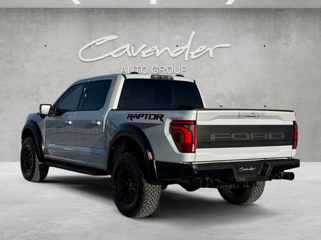 Certified 2025 Ford F150 Raptor image 3