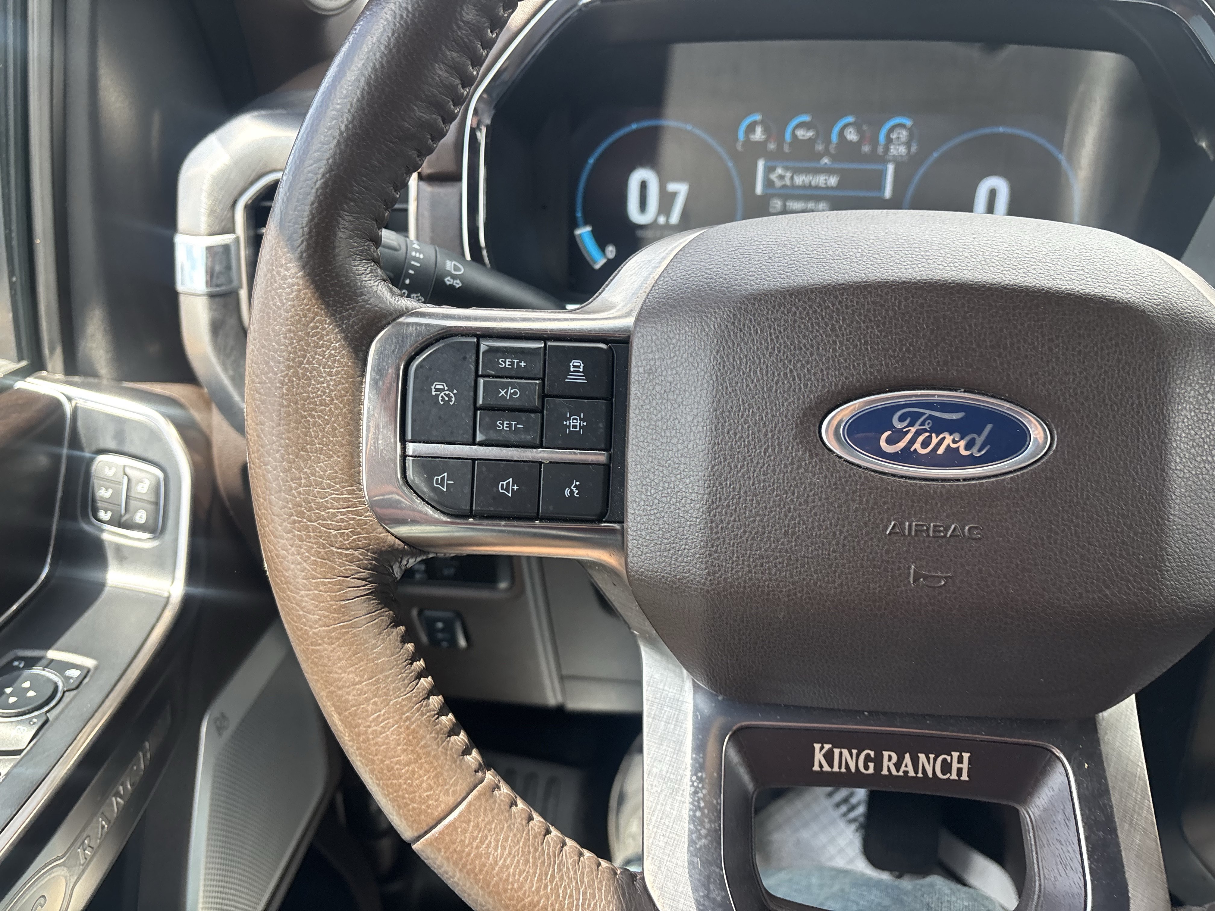 Certified 2023 Ford F150 King Ranch w/ Equipment Group 601A High AWD/4WD image 29