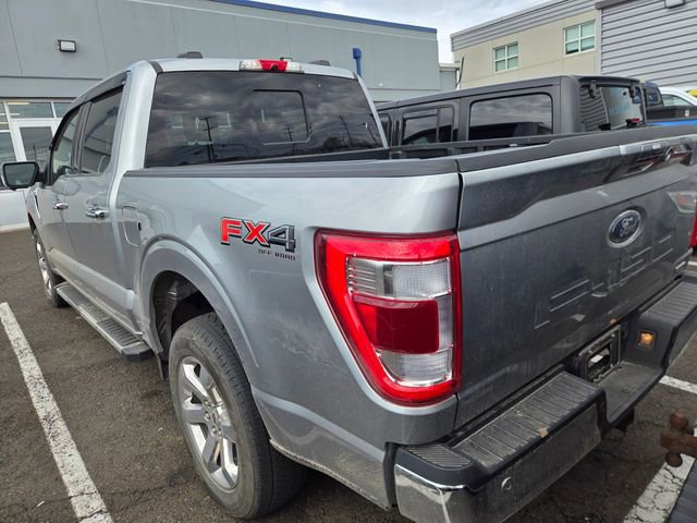 Certified 2022 Ford F150 Lariat image 3