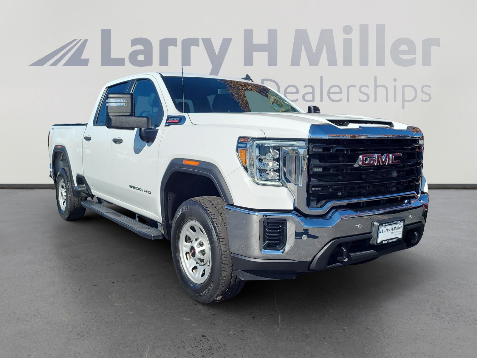 Used 2023 GMC Sierra 3500 Pro w/ Gooseneck/5TH Wheel Package image 7