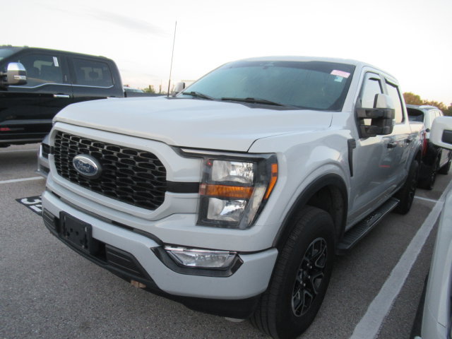 Certified 2023 Ford F150 XL w/ STX Appearance Package RWD image 3