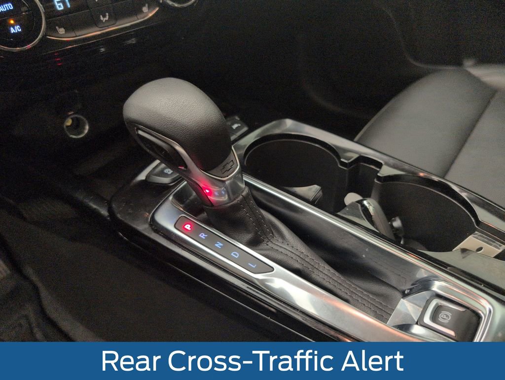 Used 2025 Chevrolet Trax ACTIV w/ Sunroof Package FWD image 29