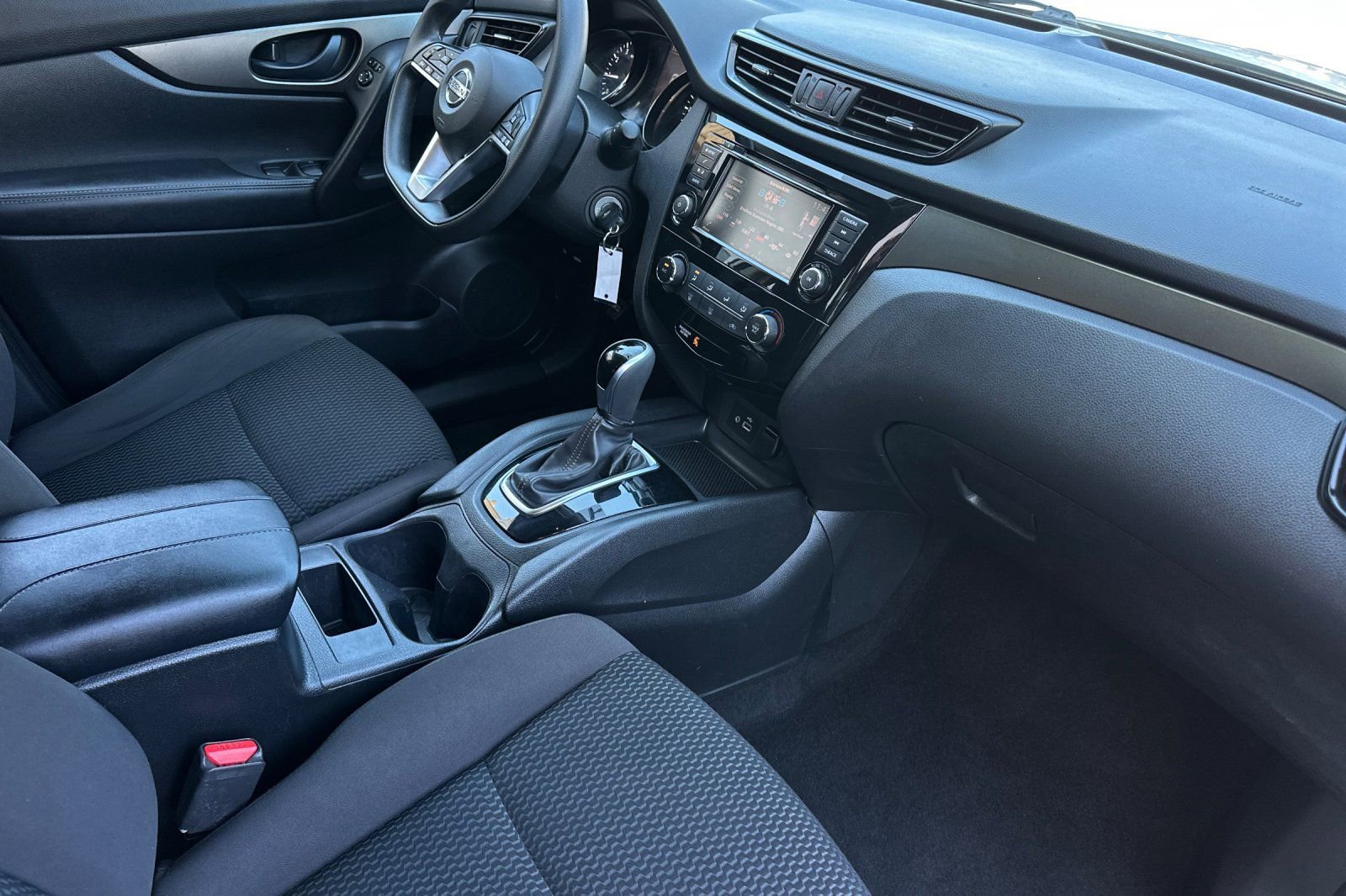 Used 2019 Nissan Rogue Sport S AWD/4WD image 15