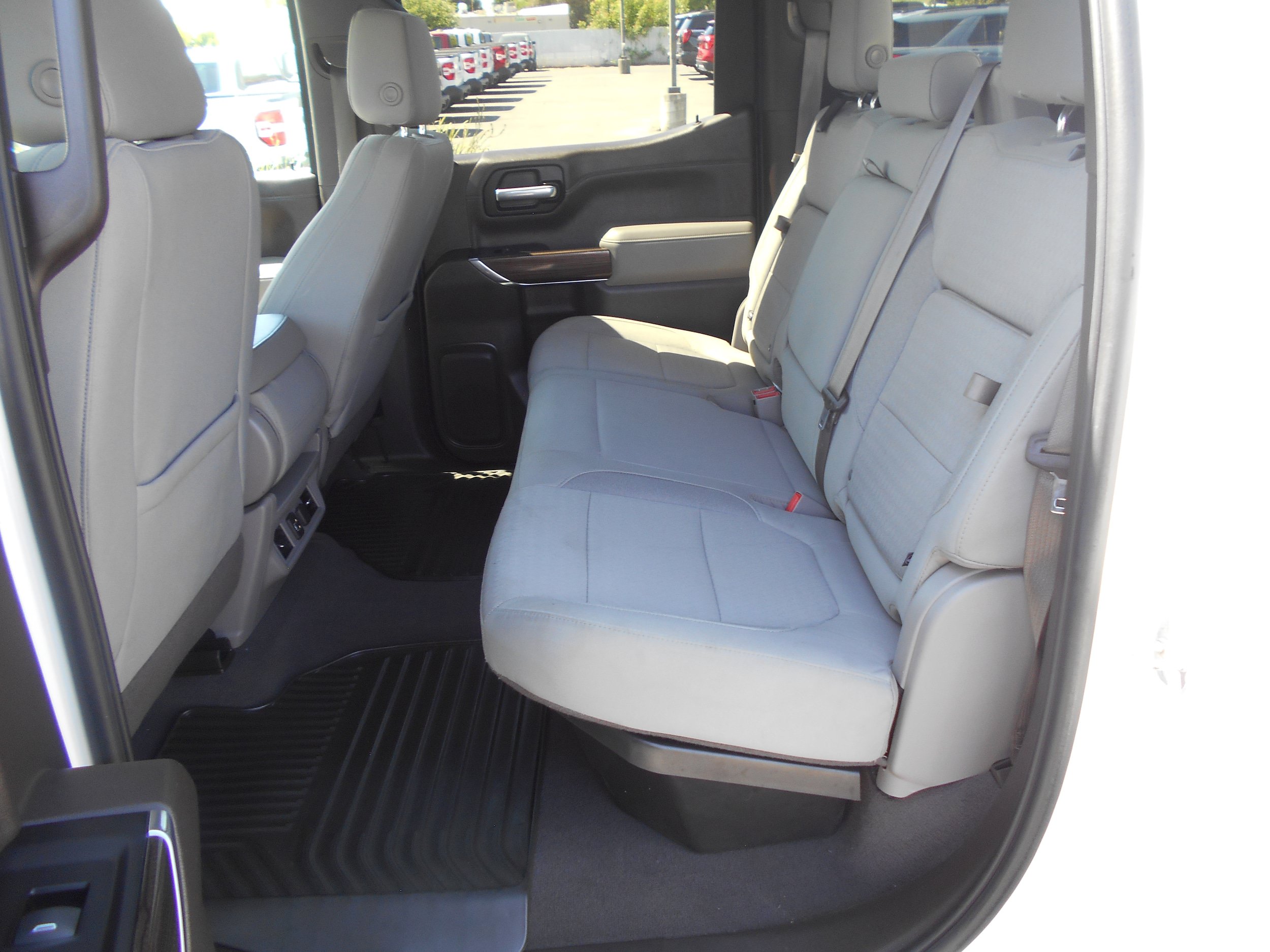 Used 2019 Chevrolet Silverado 1500 RST w/ All-Star Edition AWD/4WD image 7