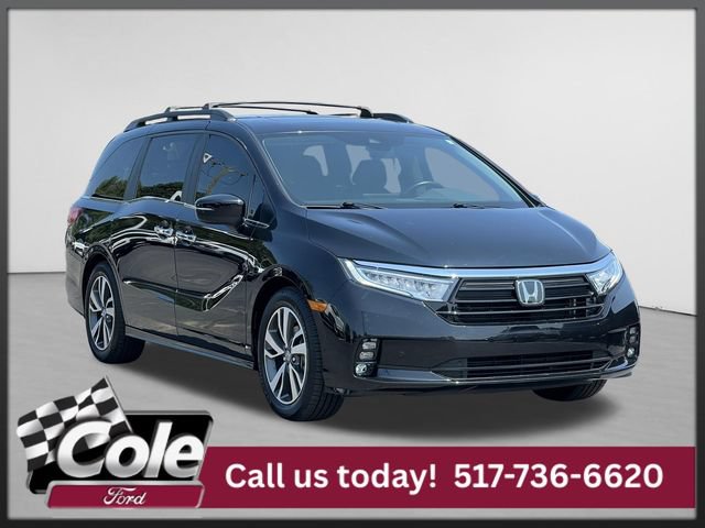 Used 2022 Honda Odyssey Touring