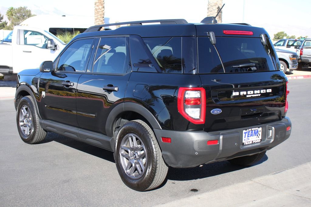 Certified 2025 Ford Bronco Sport Big Bend AWD/4WD image 5