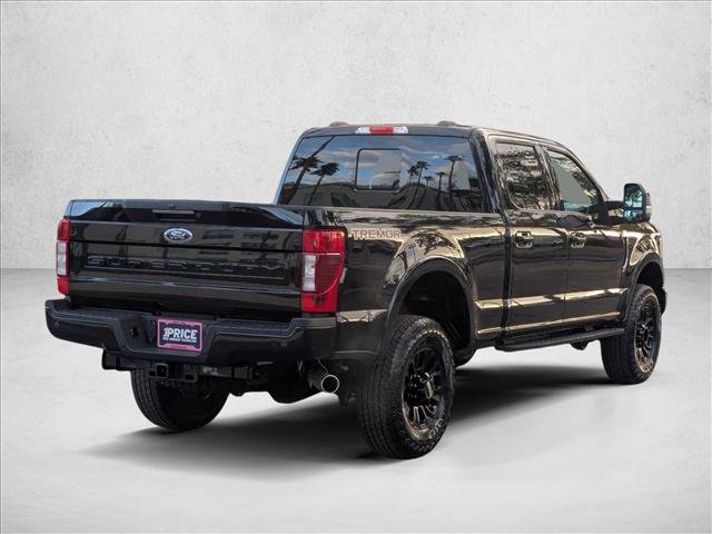 Certified 2022 Ford F250 Lariat w/ Tremor Off-Road Package image 5