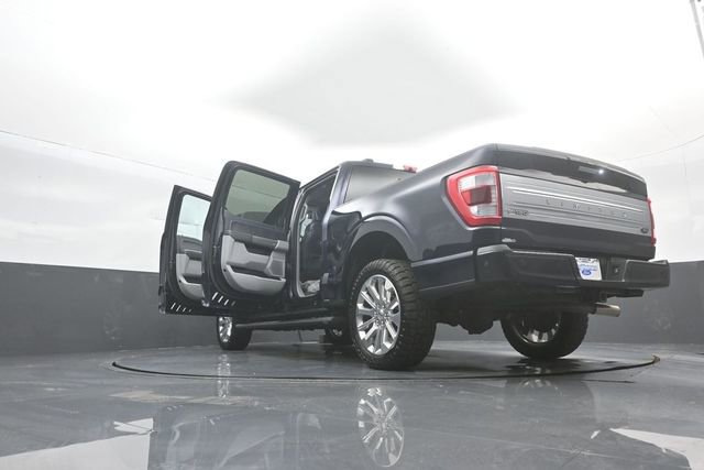 Certified 2023 Ford F150 Limited AWD/4WD image 46