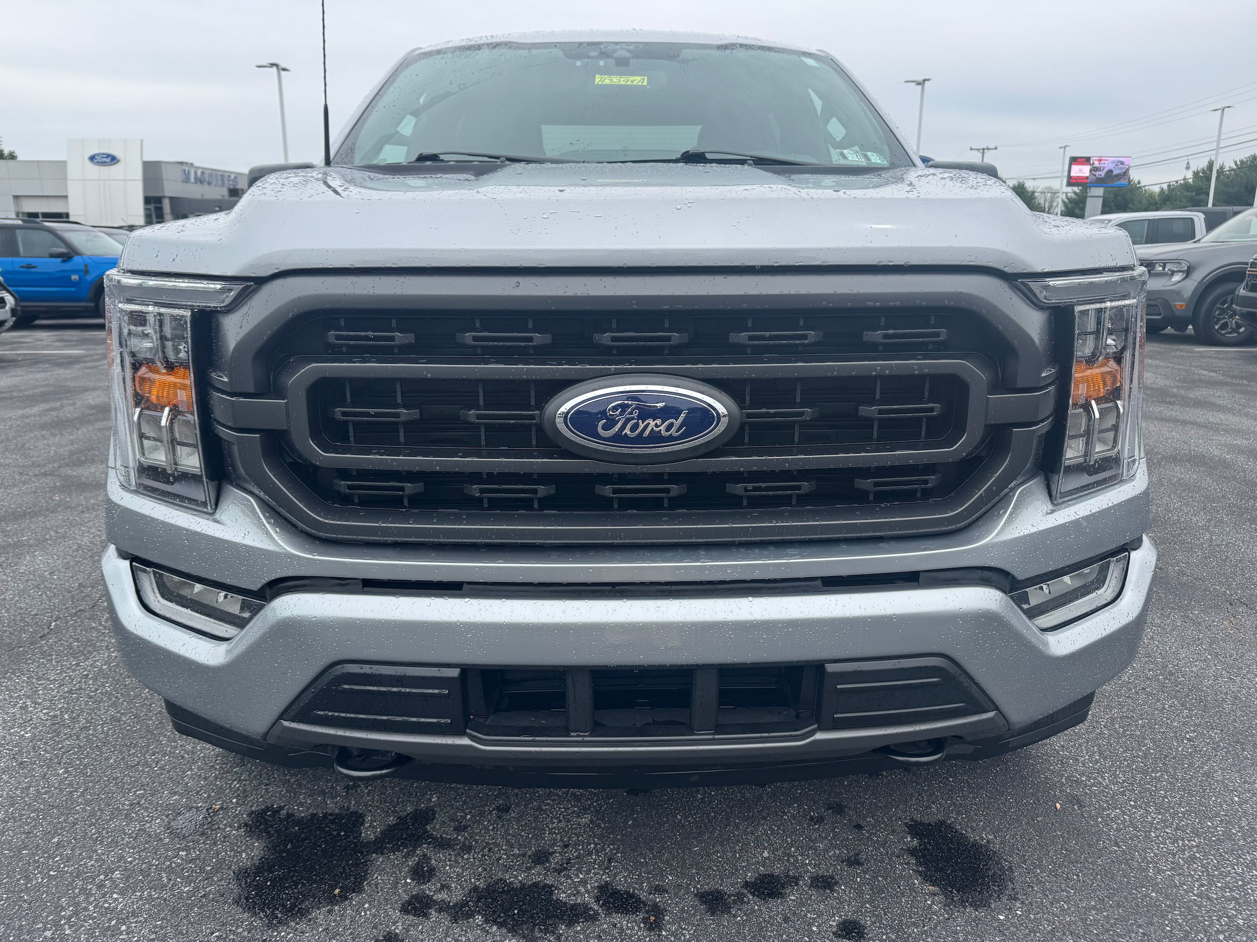 Certified 2022 Ford F150 XLT w/ Equipment Group 302A High AWD/4WD image 7