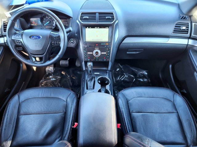 Certified 2018 Ford Explorer Sport w/ Ford Safe & Smart Package AWD/4WD image 12