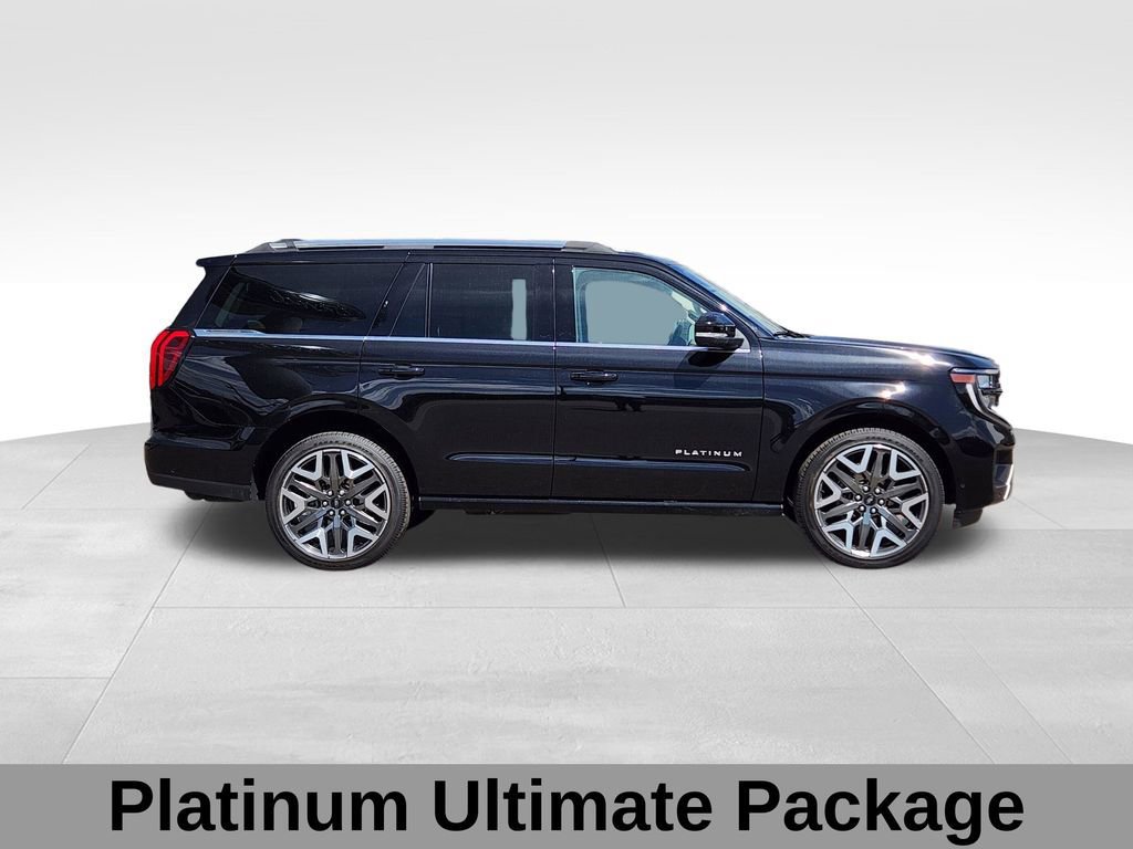 Certified 2025 Ford Expedition Platinum w/ Platinum Ultimate Package AWD/4WD image 2