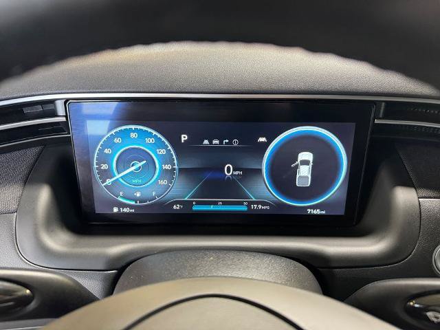 Used 2024 Hyundai Santa Cruz Limited AWD/4WD image 16
