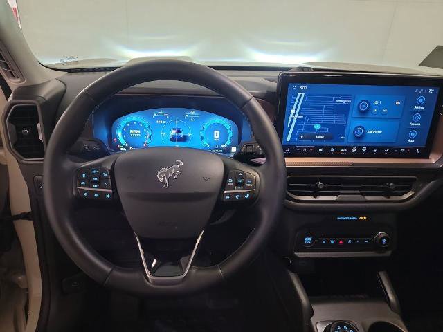 Certified 2025 Ford Bronco Sport Outer Banks w/ Outer Banks Tech Package+ AWD/4WD image 8