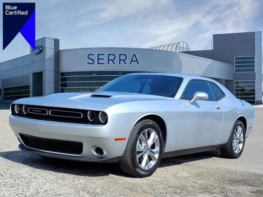 Used 2023 Dodge Challenger SXT w/ Cold Weather Group
