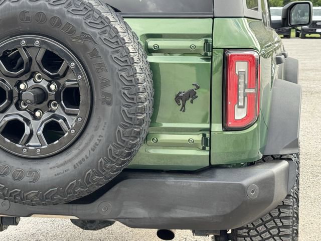 Certified 2023 Ford Bronco Wildtrak image 7