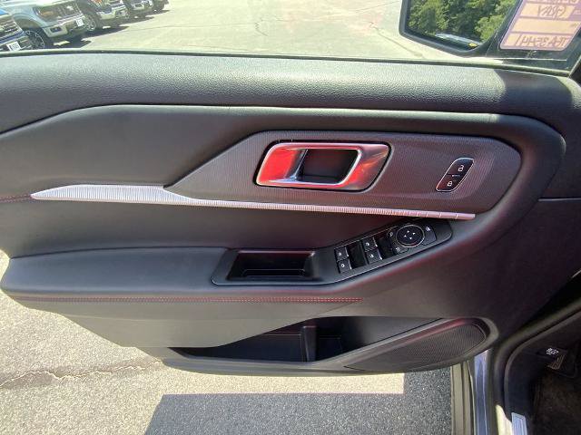 Certified 2026 Ford Explorer ST-Line AWD/4WD image 21