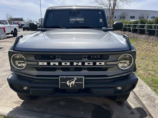 Certified 2021 Ford Bronco Big Bend image 2