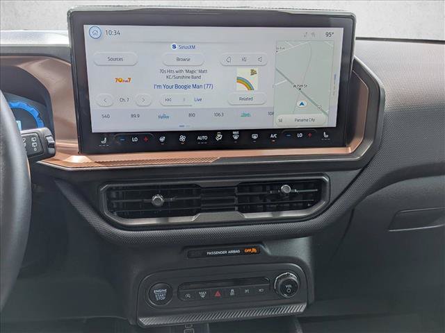 Certified 2025 Ford Bronco Sport Outer Banks w/ Outer Banks Tech Package+ AWD/4WD image 13