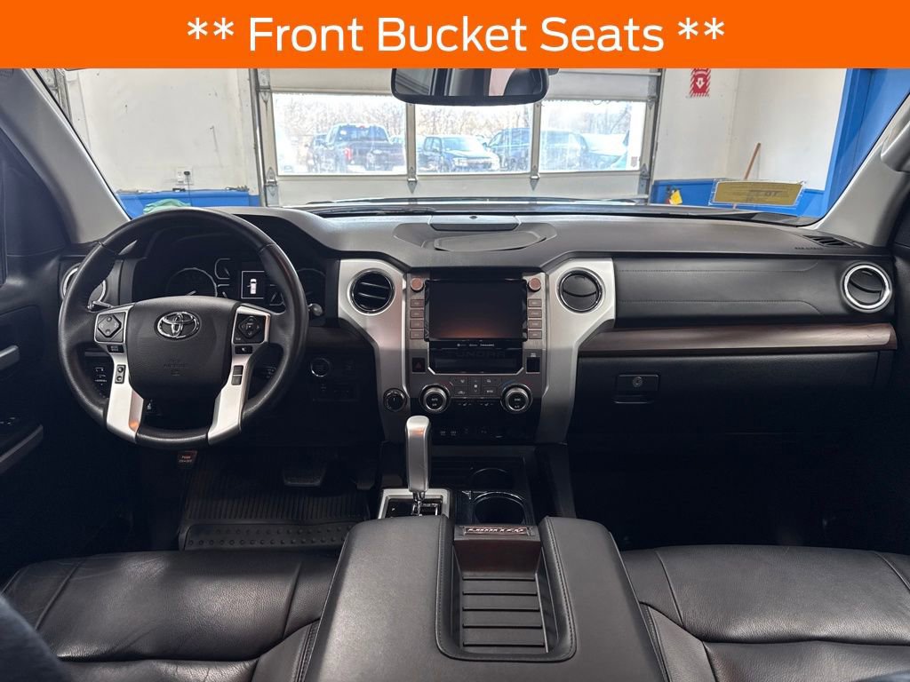 Used 2021 Toyota Tundra Limited w/ Limited Premium Package image 16