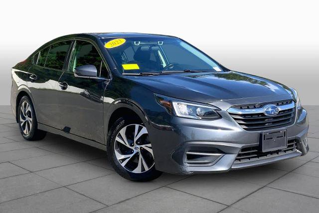 Used 2022 Subaru Legacy Premium AWD/4WD image 3