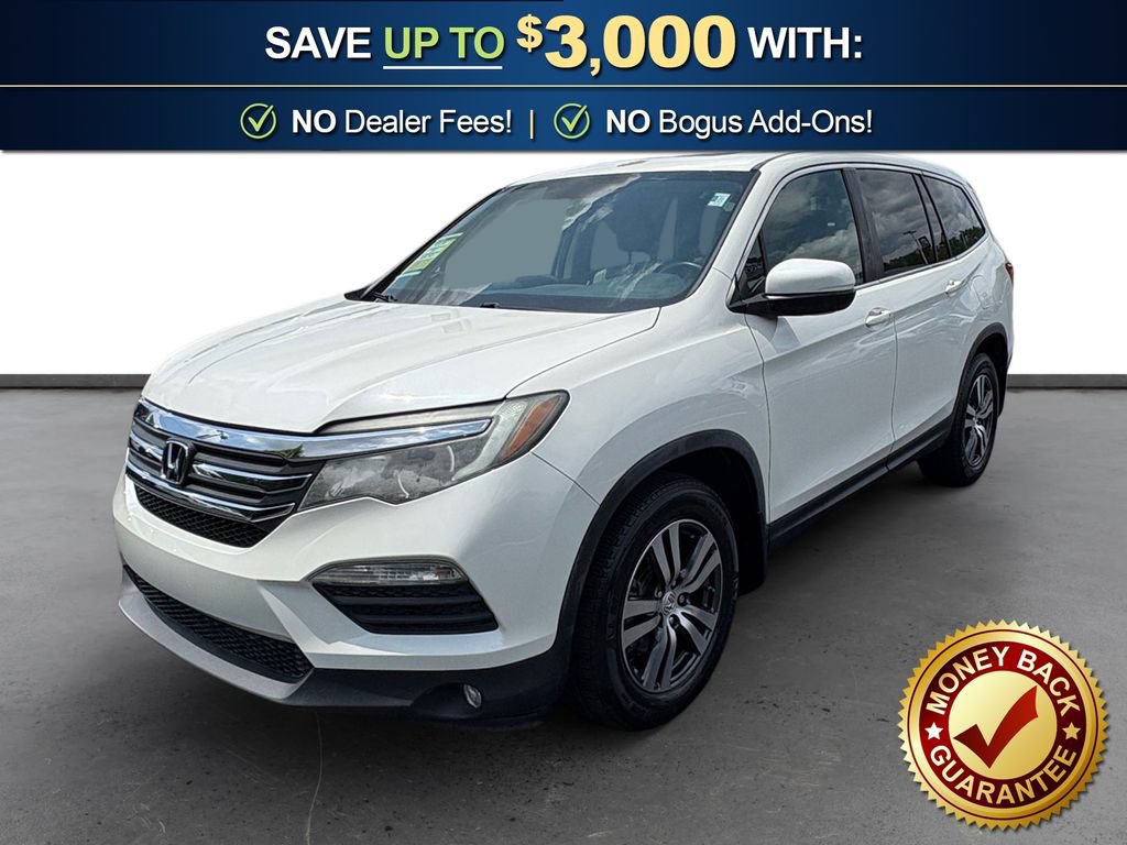 Used 2017 Honda Pilot EX-L image 1