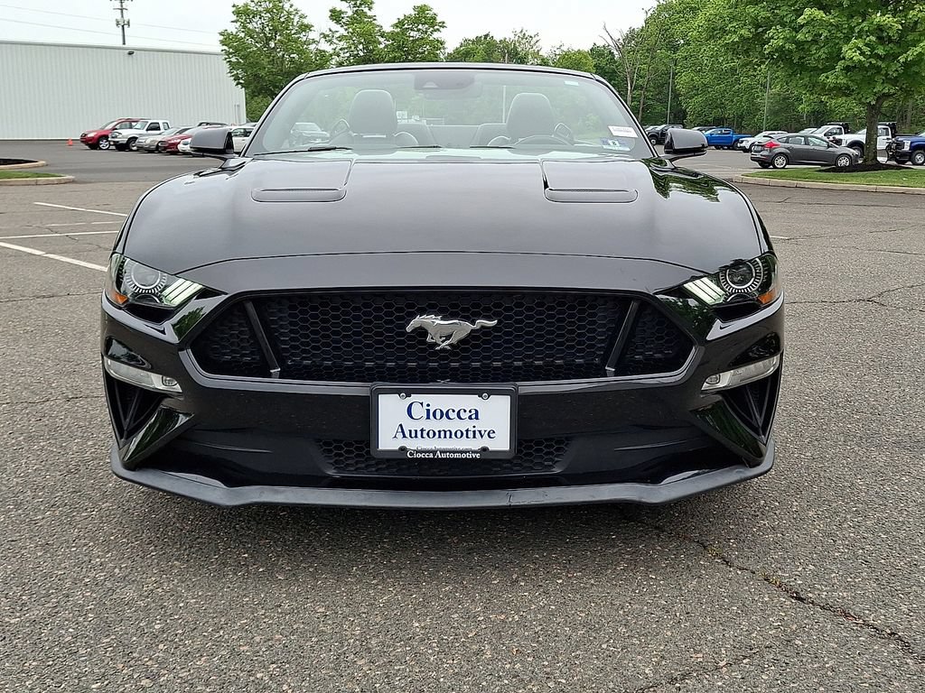 Certified 2019 Ford Mustang GT Premium w/ Equipment Group 401A RWD image 5