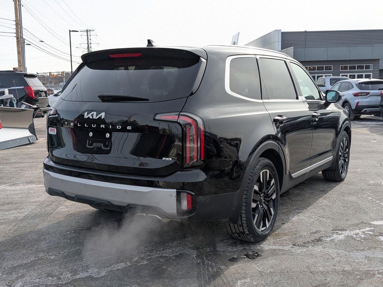 Used 2023 Kia Telluride SX X-Line image 5