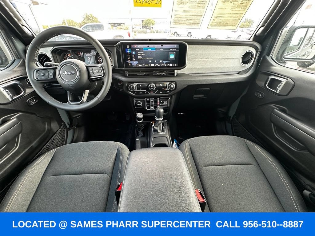 Used 2025 Jeep Gladiator Sport AWD/4WD image 10