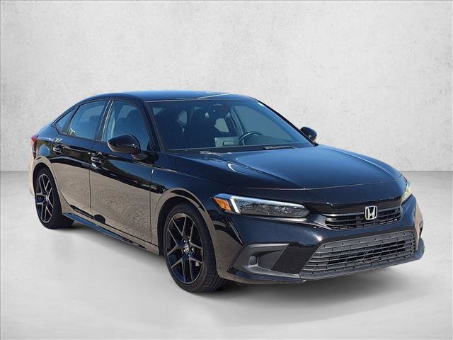 Used 2024 Honda Civic Sport image 3