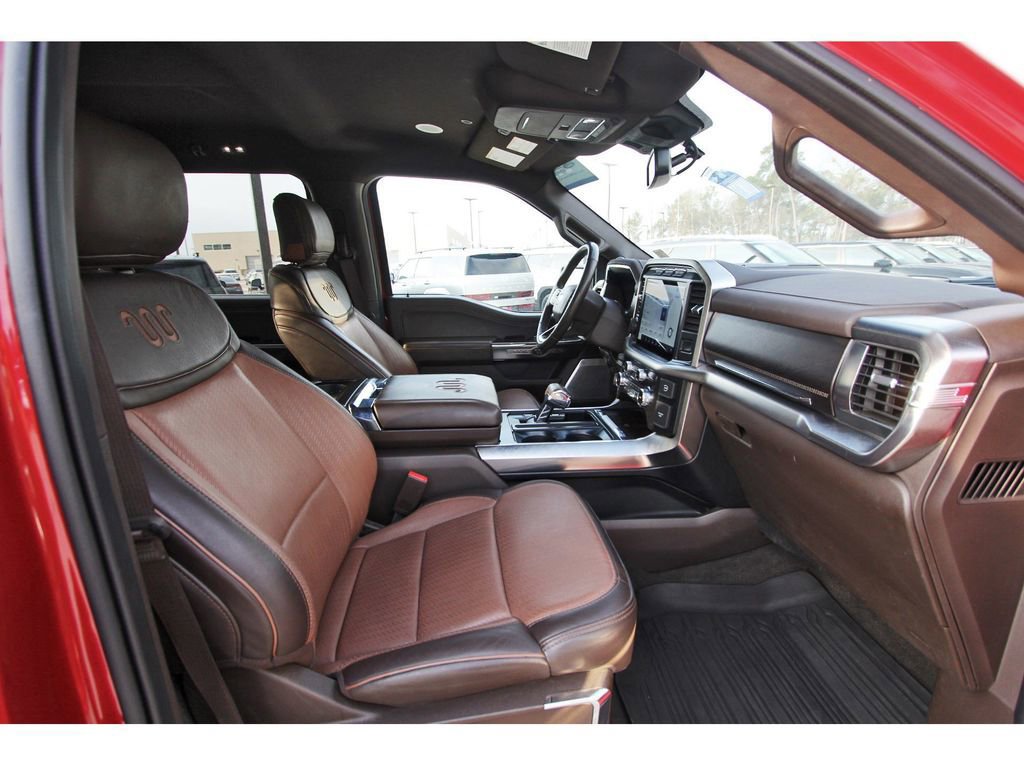 Certified 2022 Ford F150 King Ranch w/ Equipment Group 601A High image 22