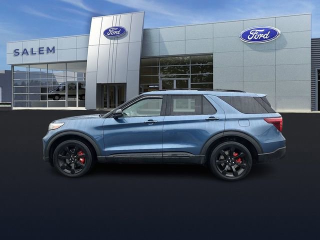 Certified 2020 Ford Explorer ST w/ ST Street Pack AWD/4WD image 5