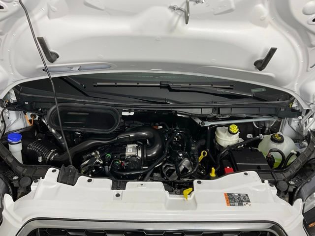 Certified 2025 Ford Transit 250 148 Medium Roof image 9