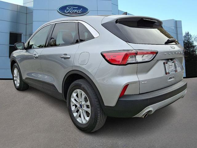 Certified 2022 Ford Escape SE w/ Convenience Package image 2