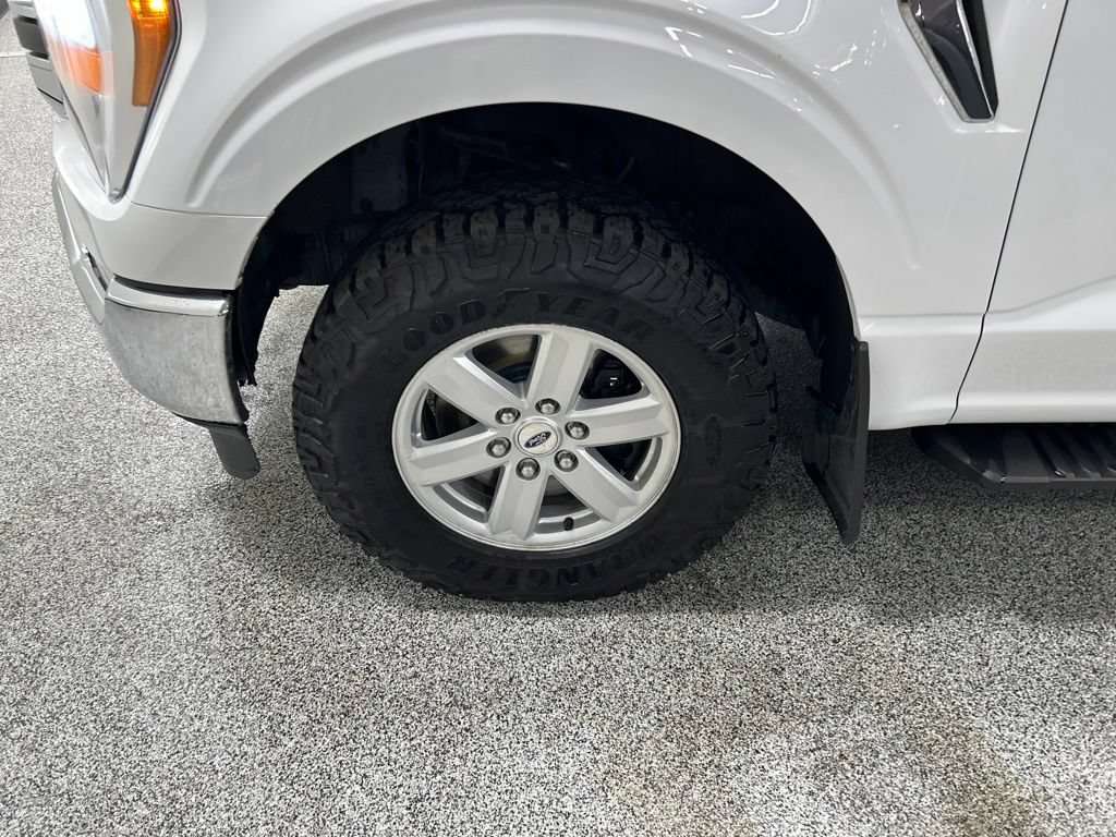 Certified 2022 Ford F150 XLT AWD/4WD image 31